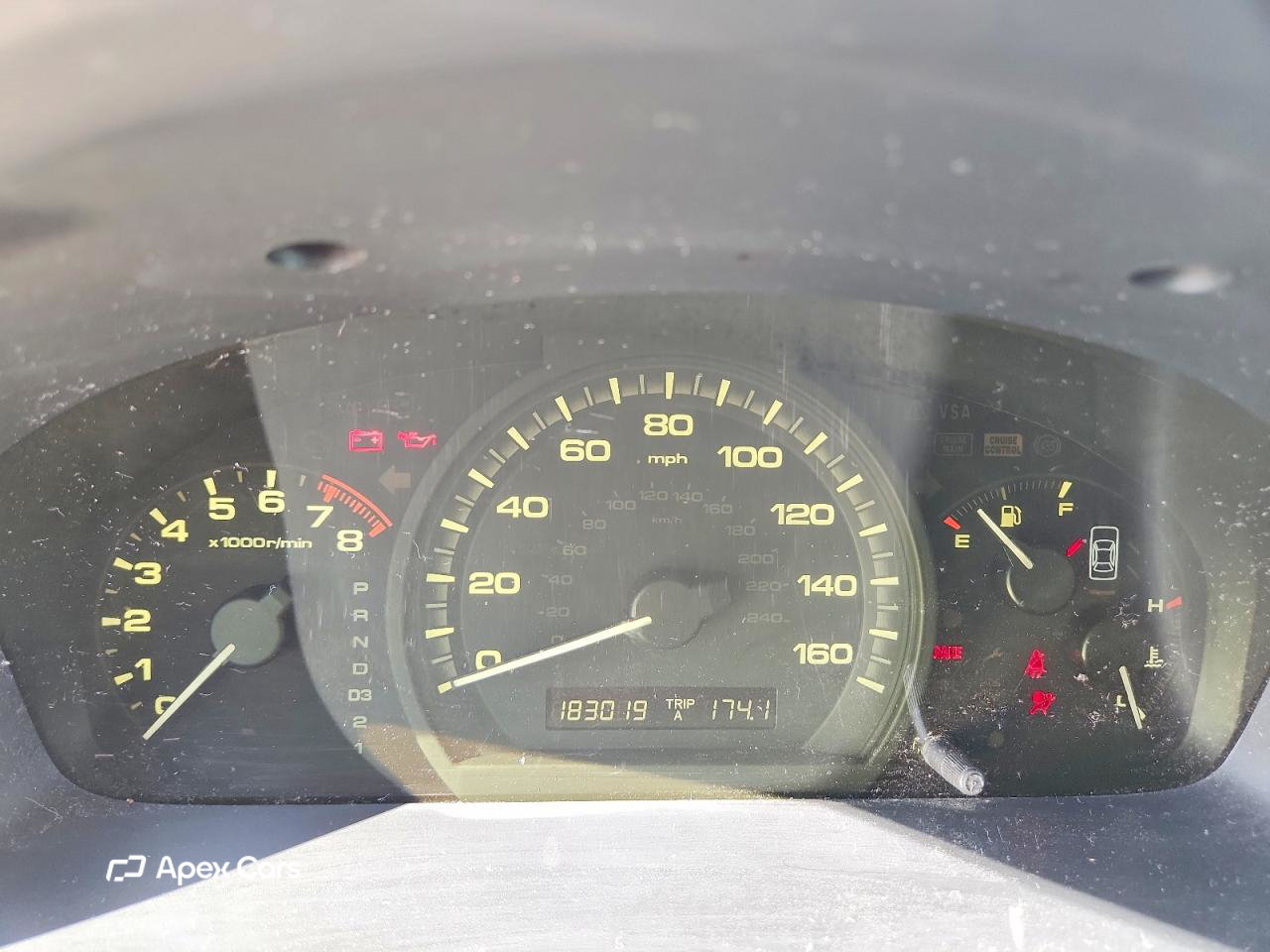 Honda Accord 2006