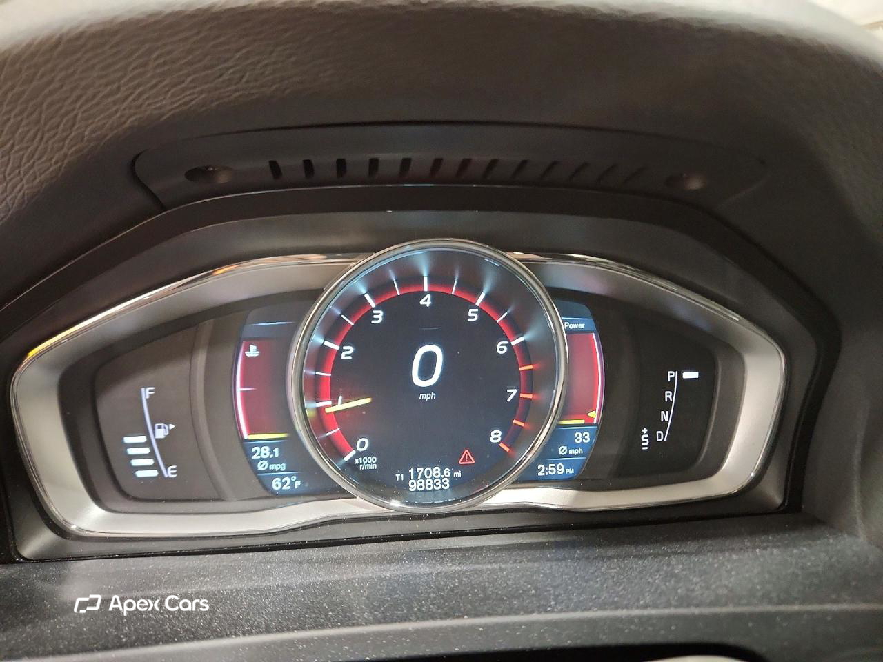 Volvo S60 2015