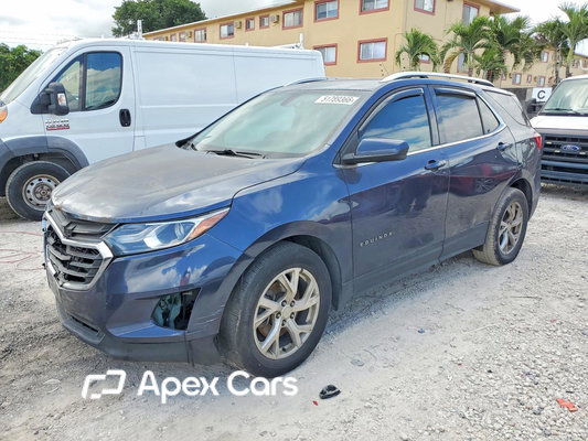 Chevrolet Equinox 2018 - Image 1 of 12