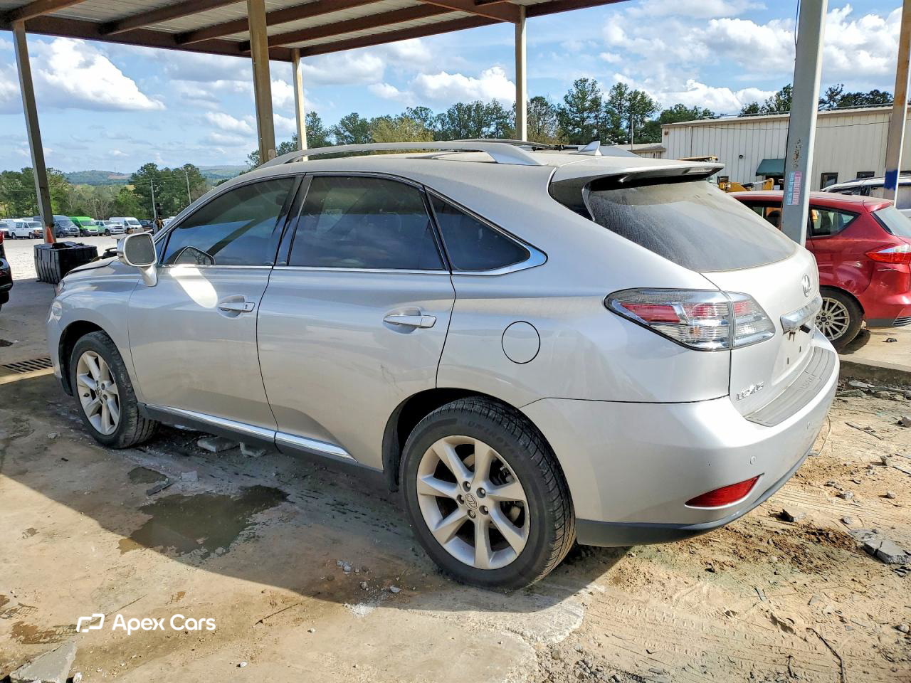 Lexus RX 2010