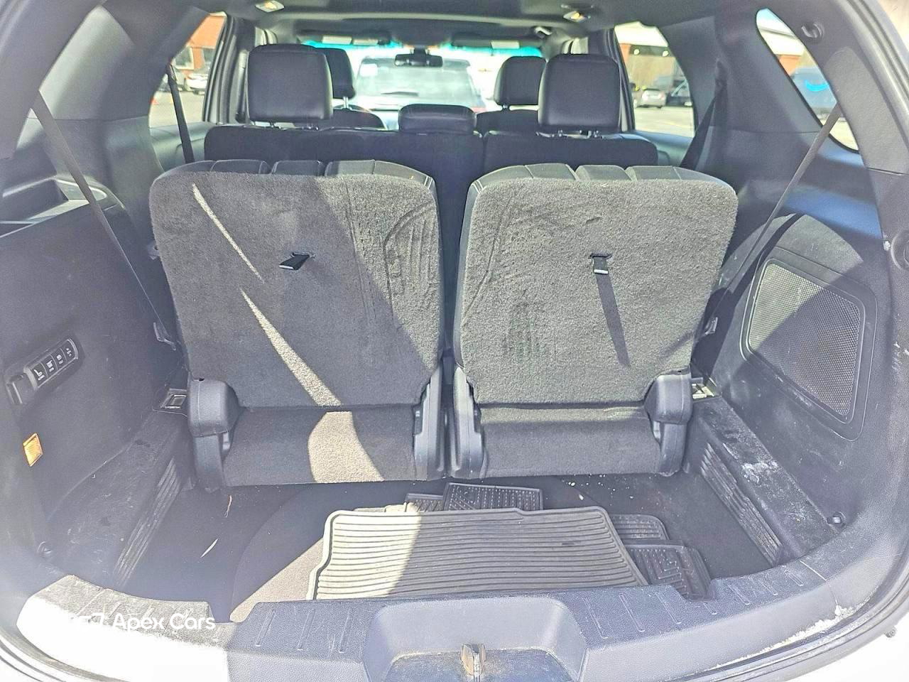 Ford Explorer 2016