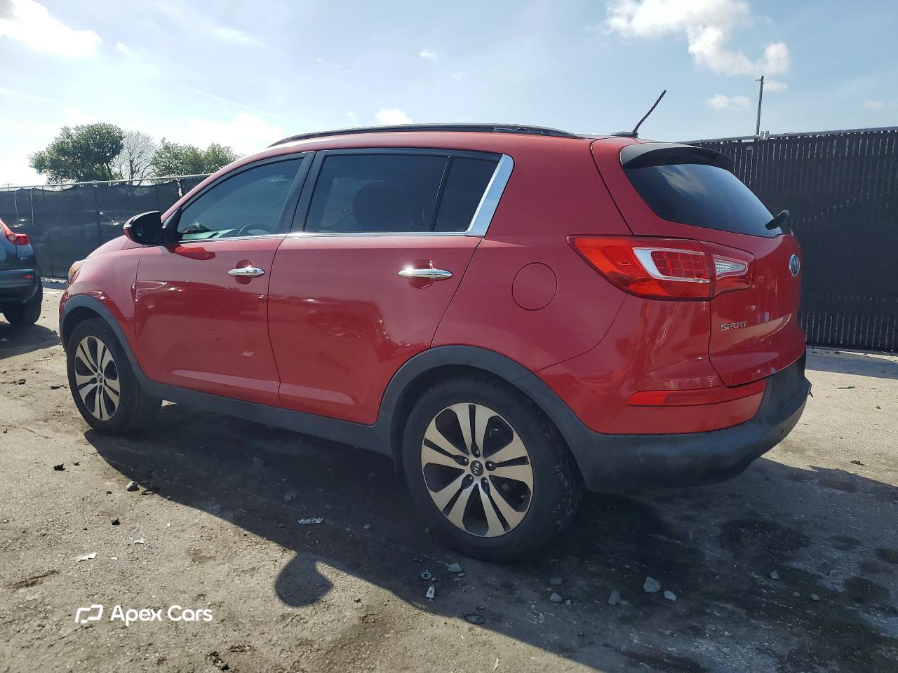 Kia Sportage 2012