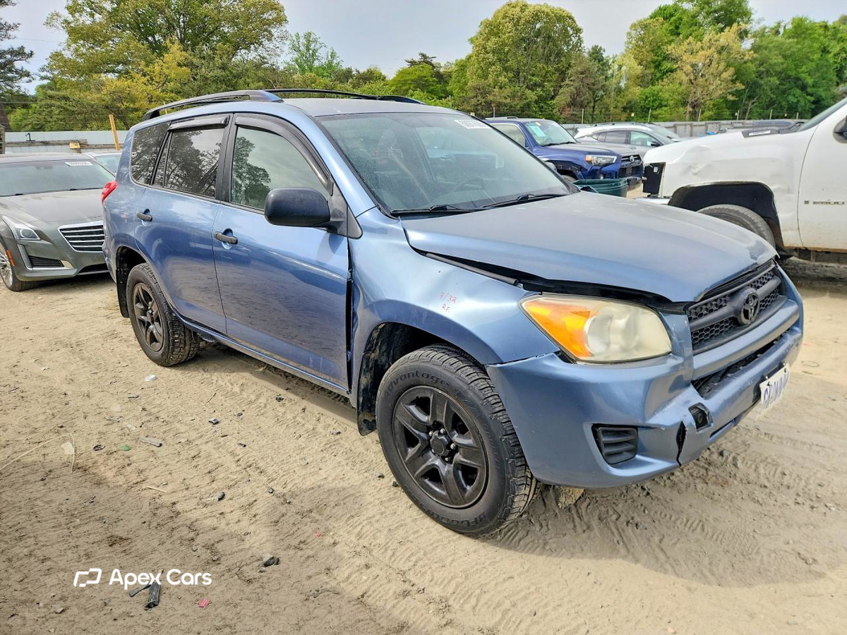 Toyota RAV 4 2010