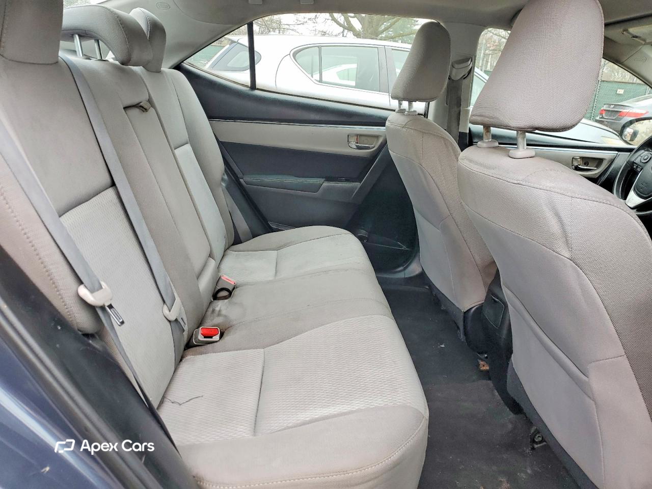 Toyota Corolla 2016