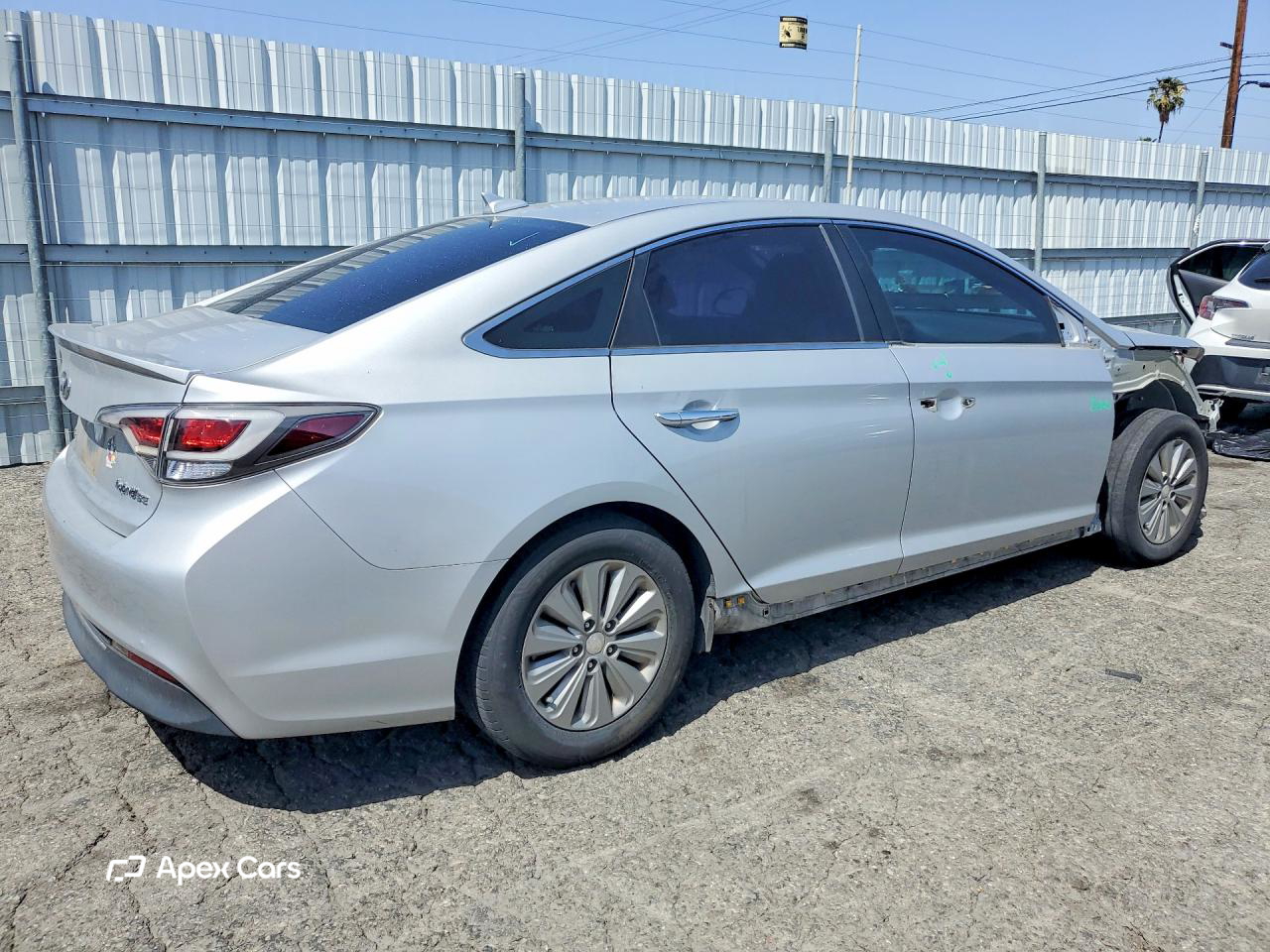 Hyundai Sonata 2016