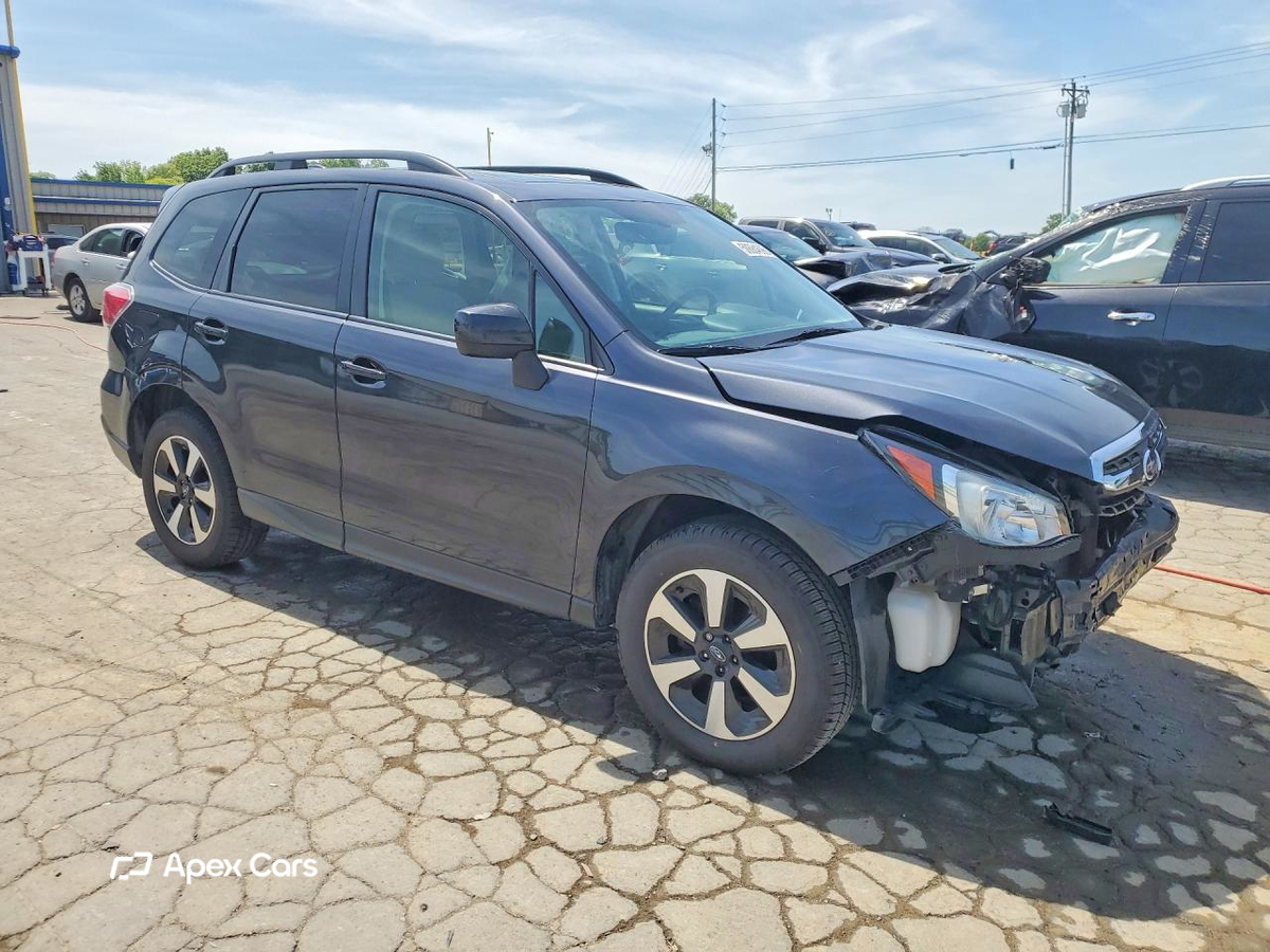 Subaru Forester 2017