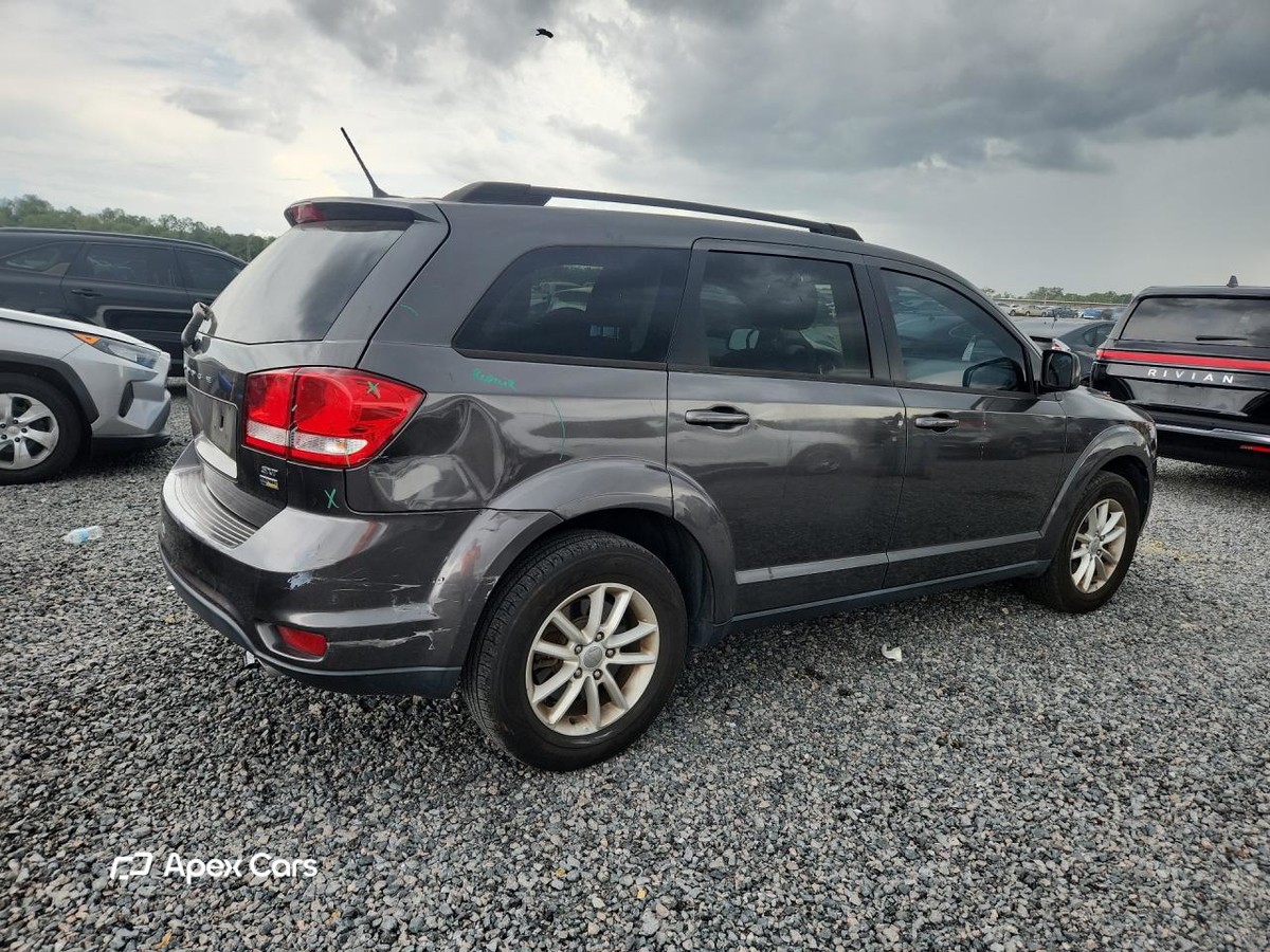 Dodge Journey 2015
