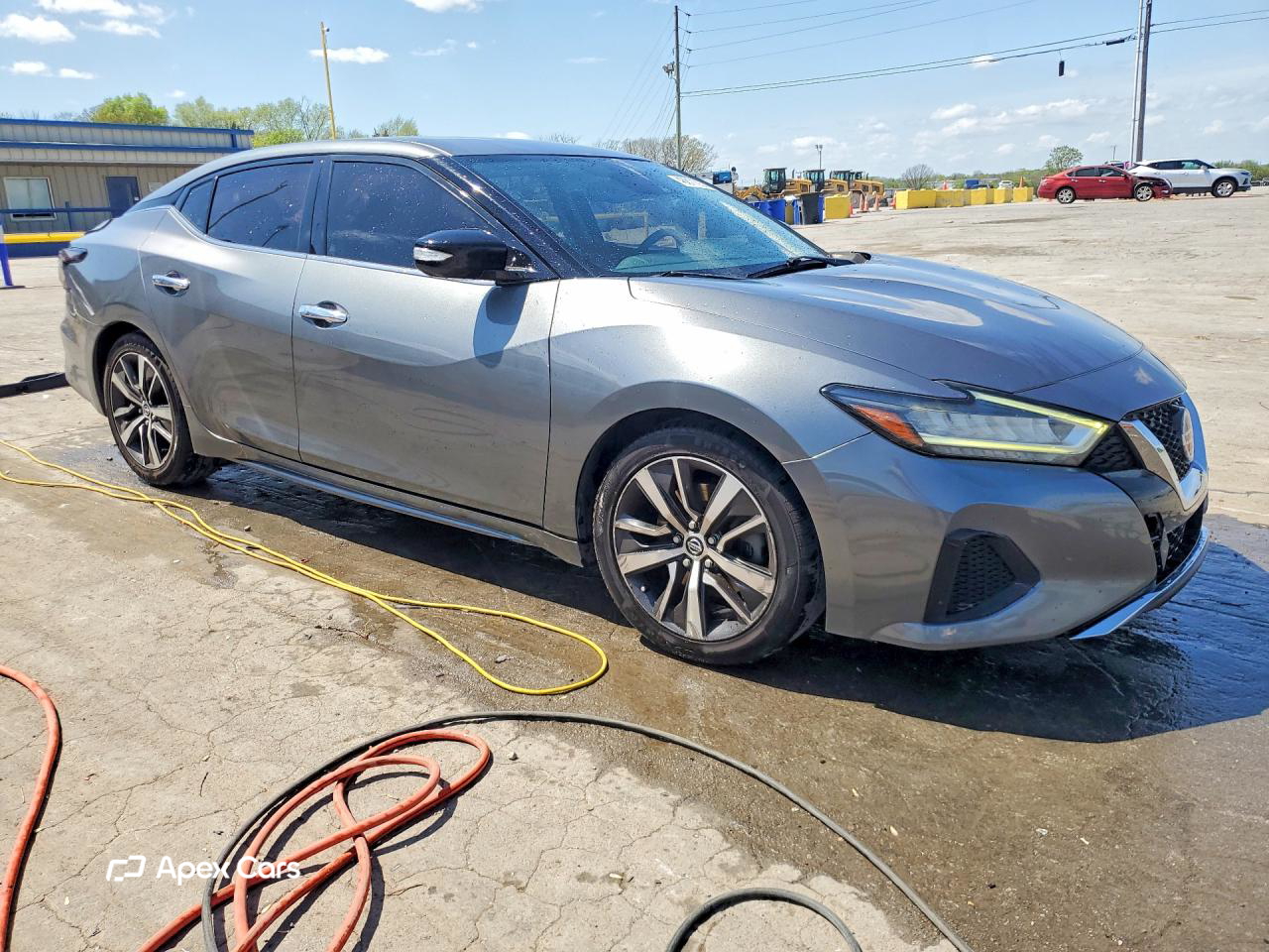 Nissan Maxima 2020