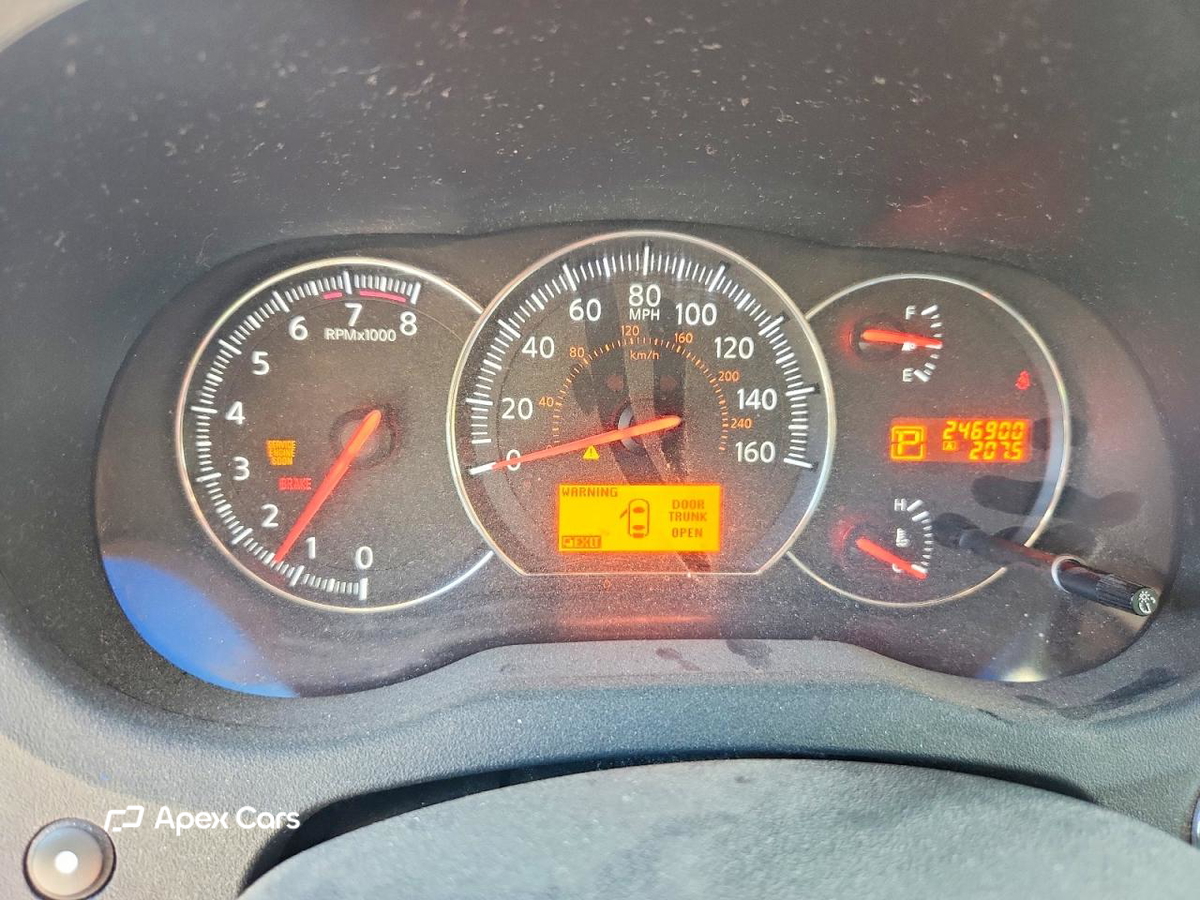 Nissan Maxima 2011