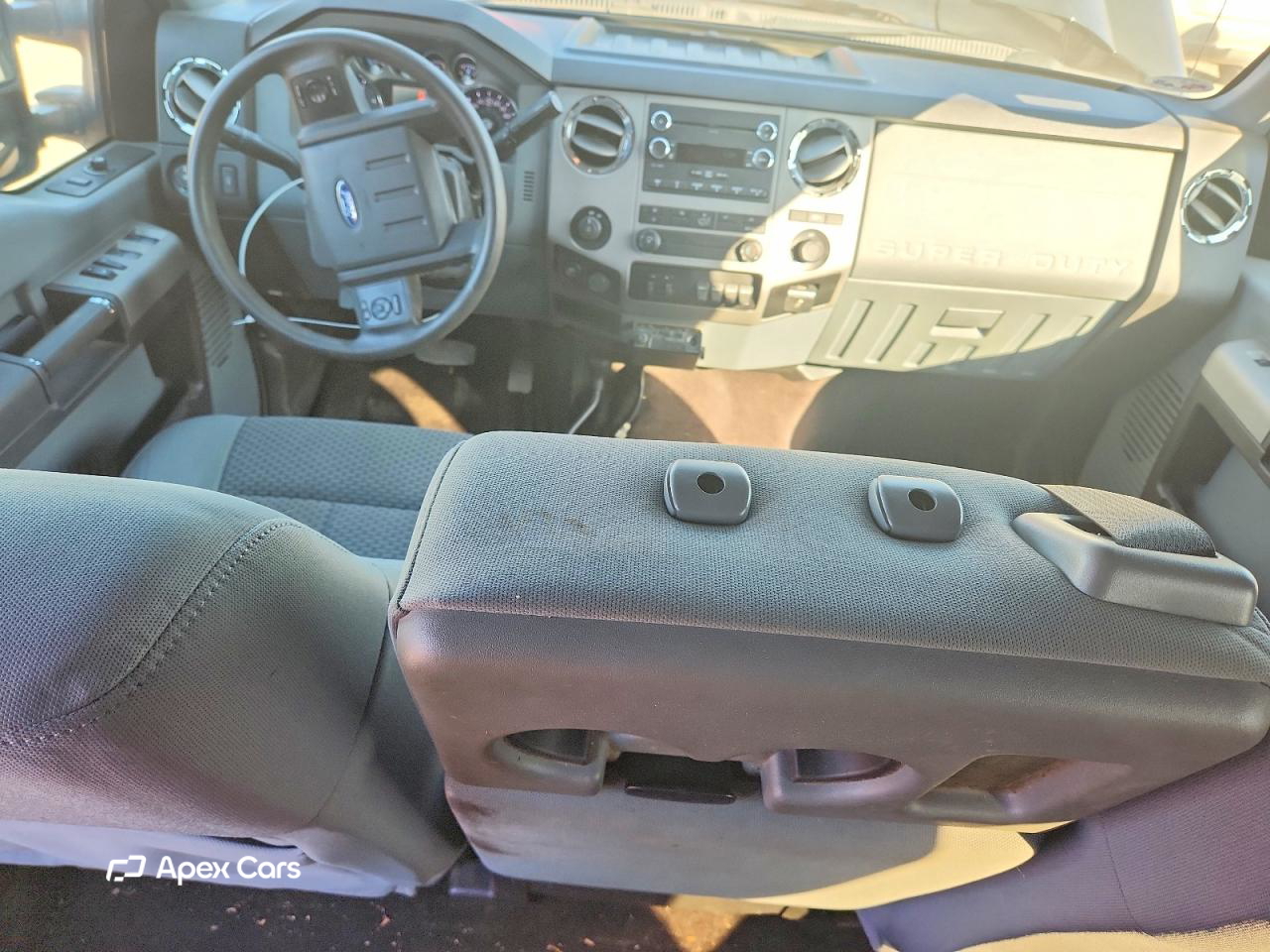 Ford F250 2015