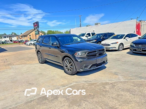 Dodge Durango 2014 - Zdjęcie 1 z 10
