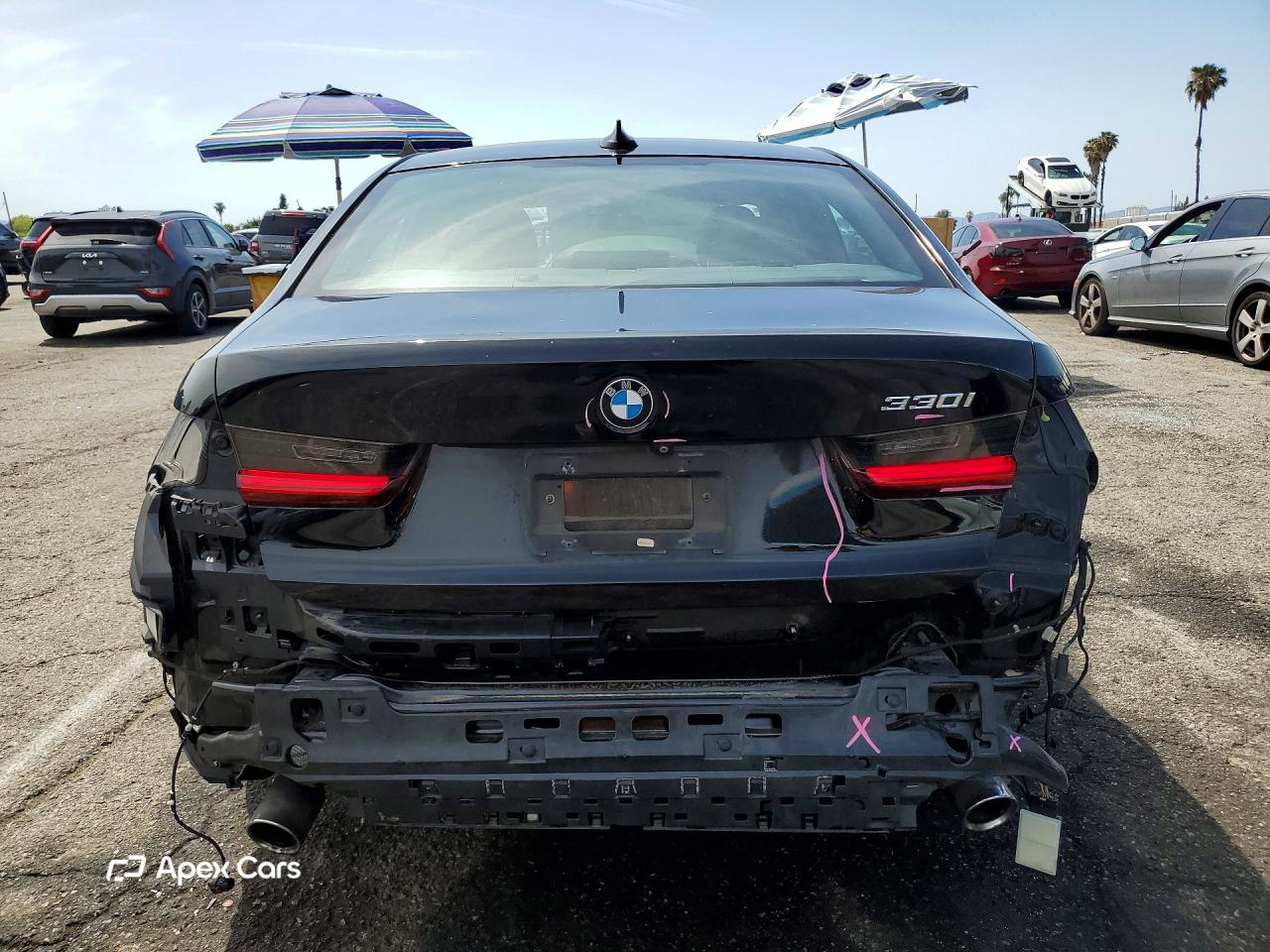 BMW Series 3 2019