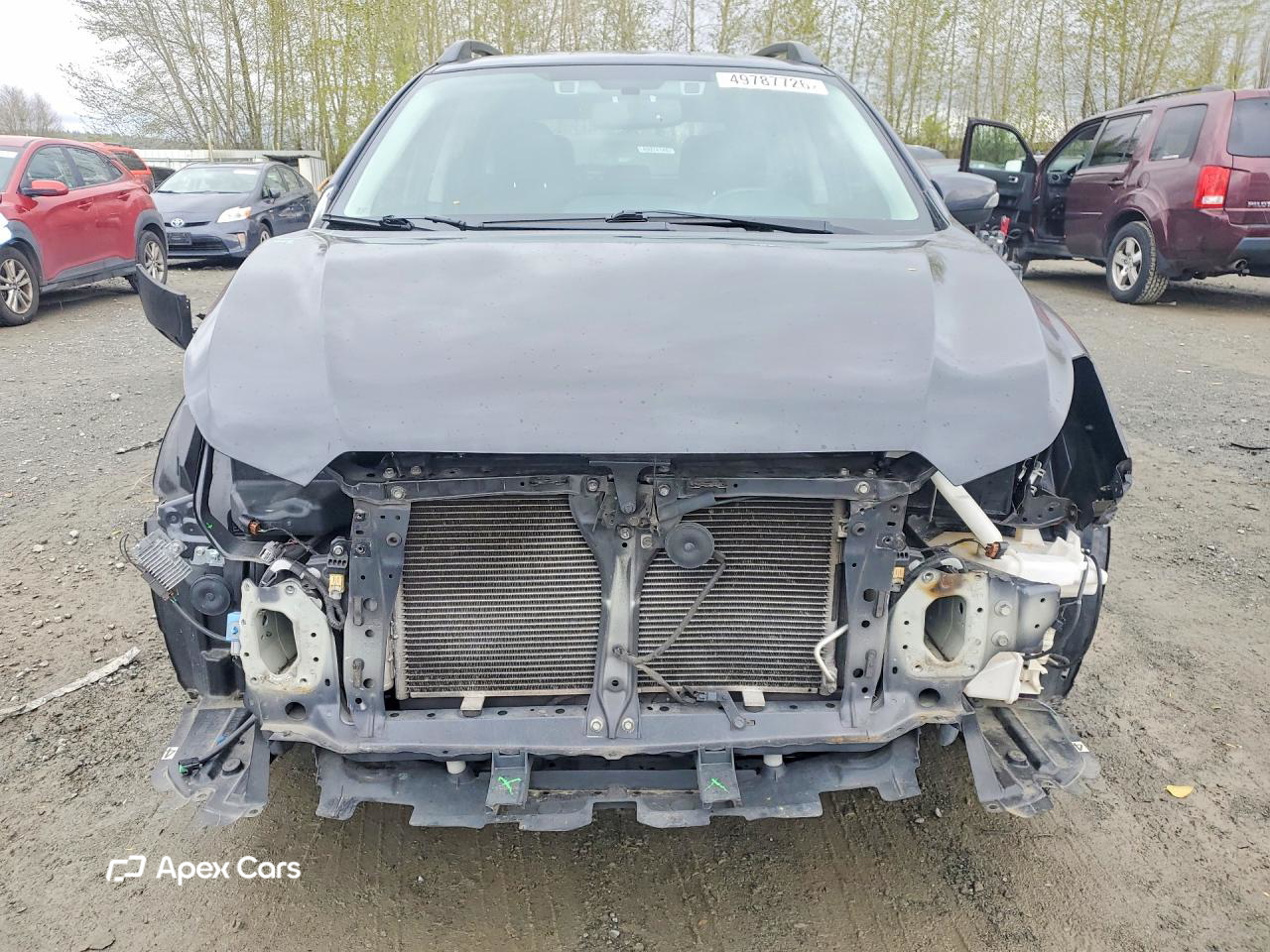 Subaru XV 2016