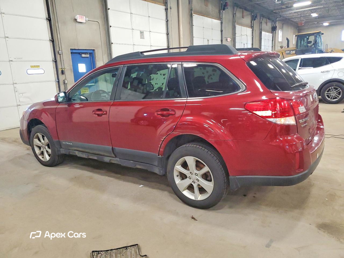 Subaru Outback 2013