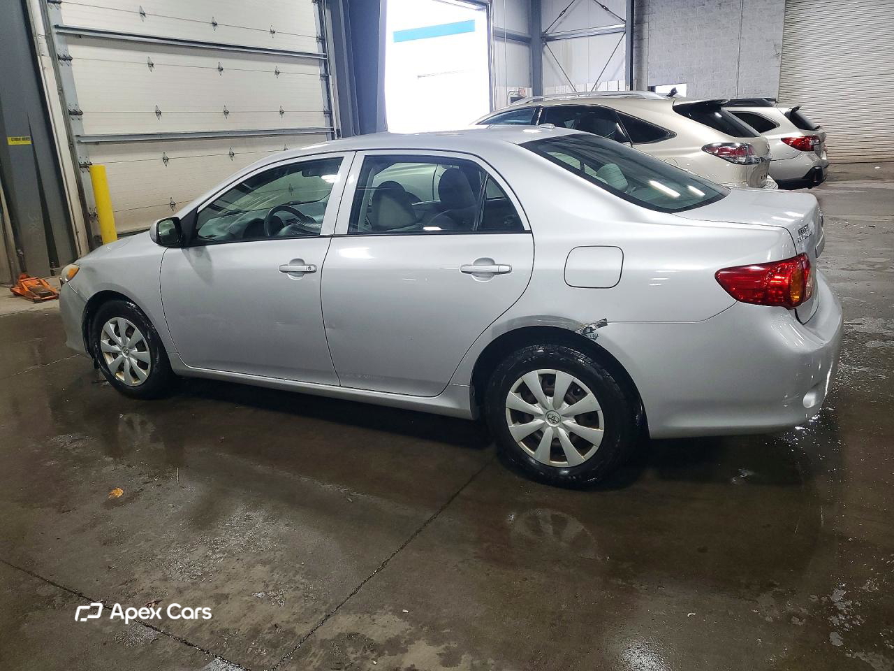 Toyota Corolla 2009