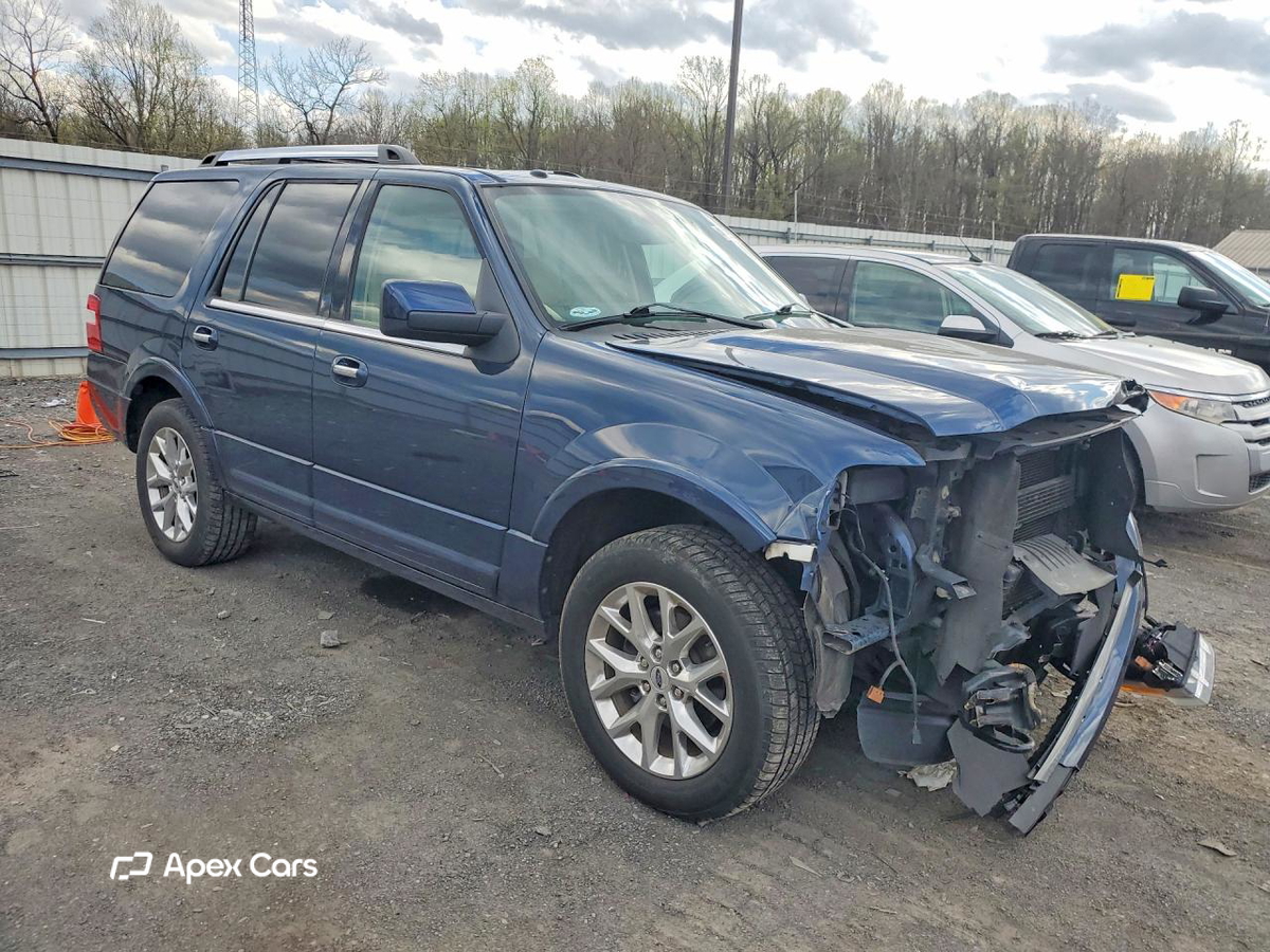 Ford Expedition 2015