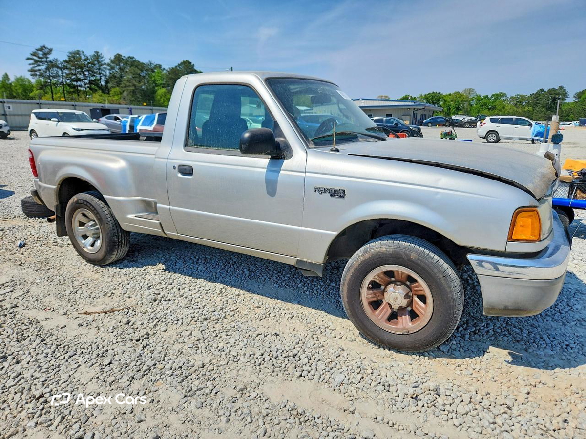 Ford Ranger 2004
