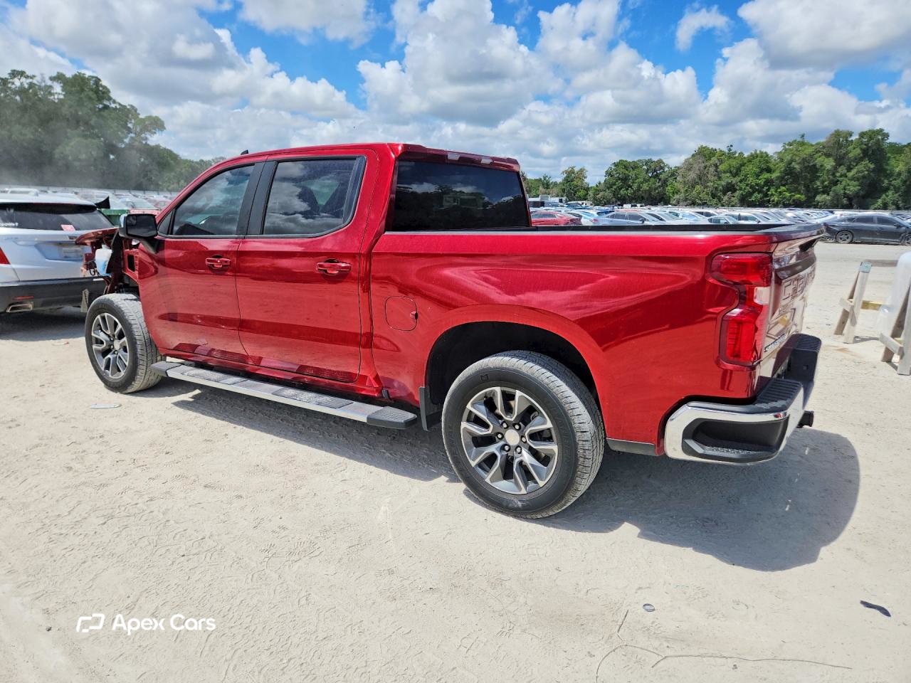 Chevrolet Silverado 2023