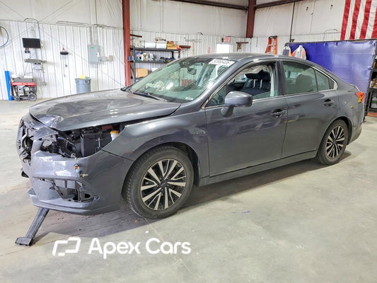 Subaru Legacy 2019 - Image 1 of 14