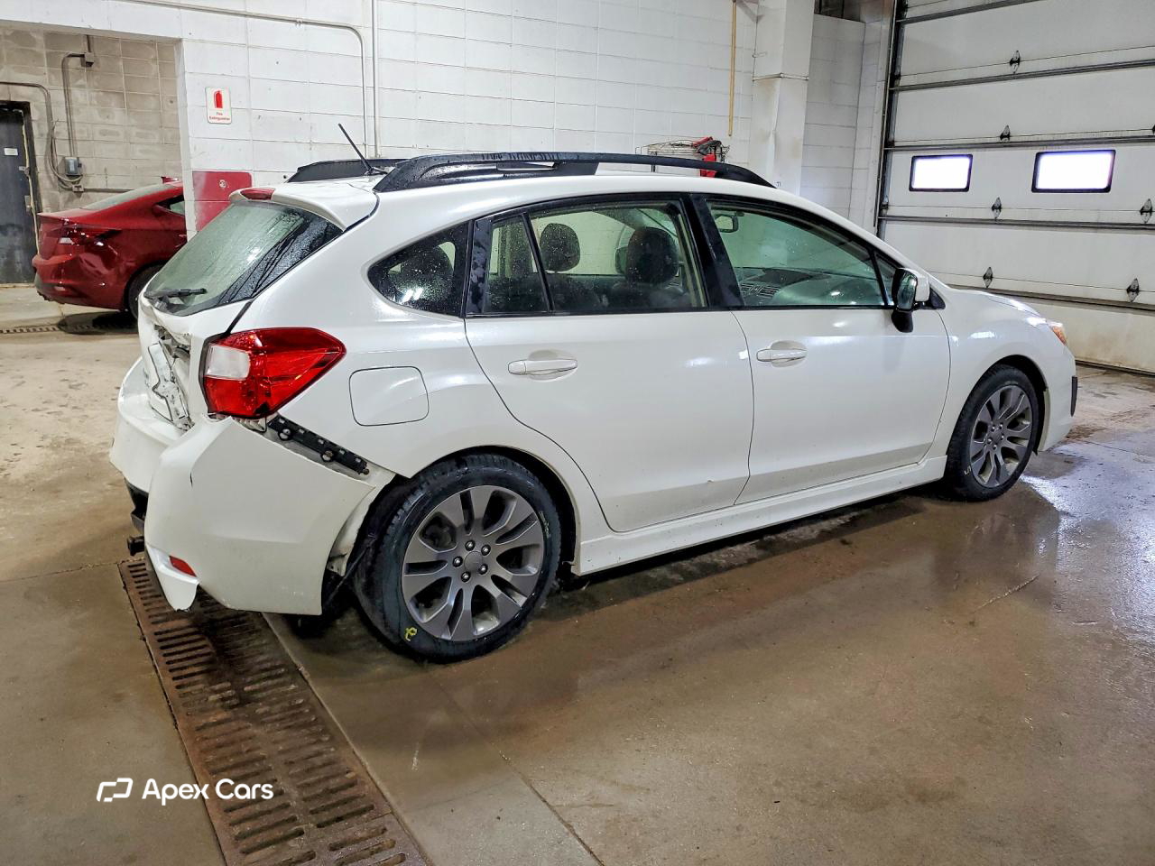 Subaru Impreza 2014