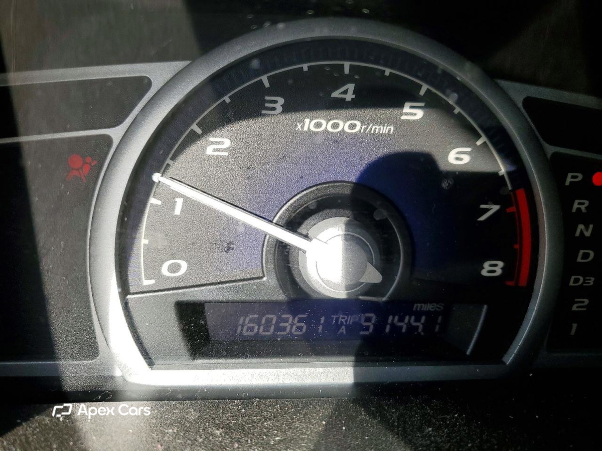 Honda Civic 2008