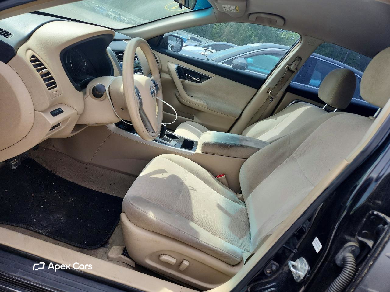 Nissan Altima 2013