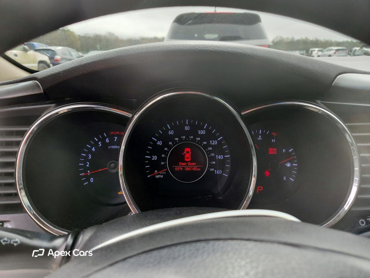 Kia Optima 2013