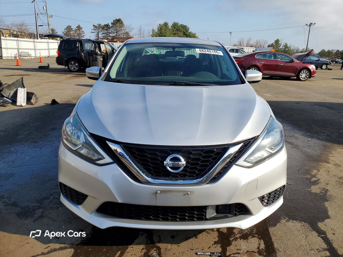 Nissan Sentra 2018