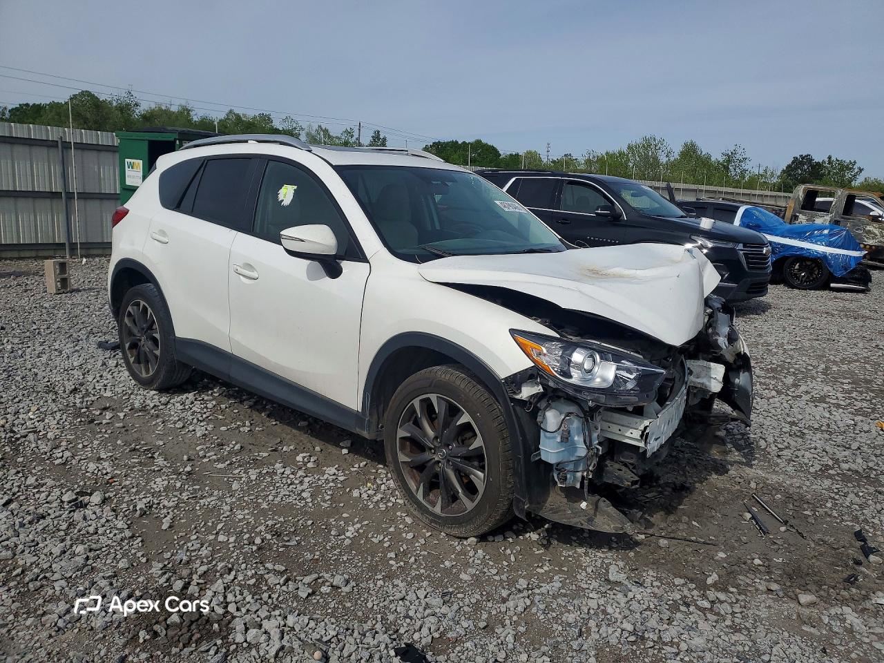 Mazda CX-5 2016