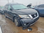 Nissan Pathfinder 2015