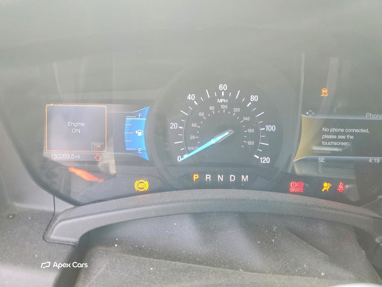 Ford Expedition 2016