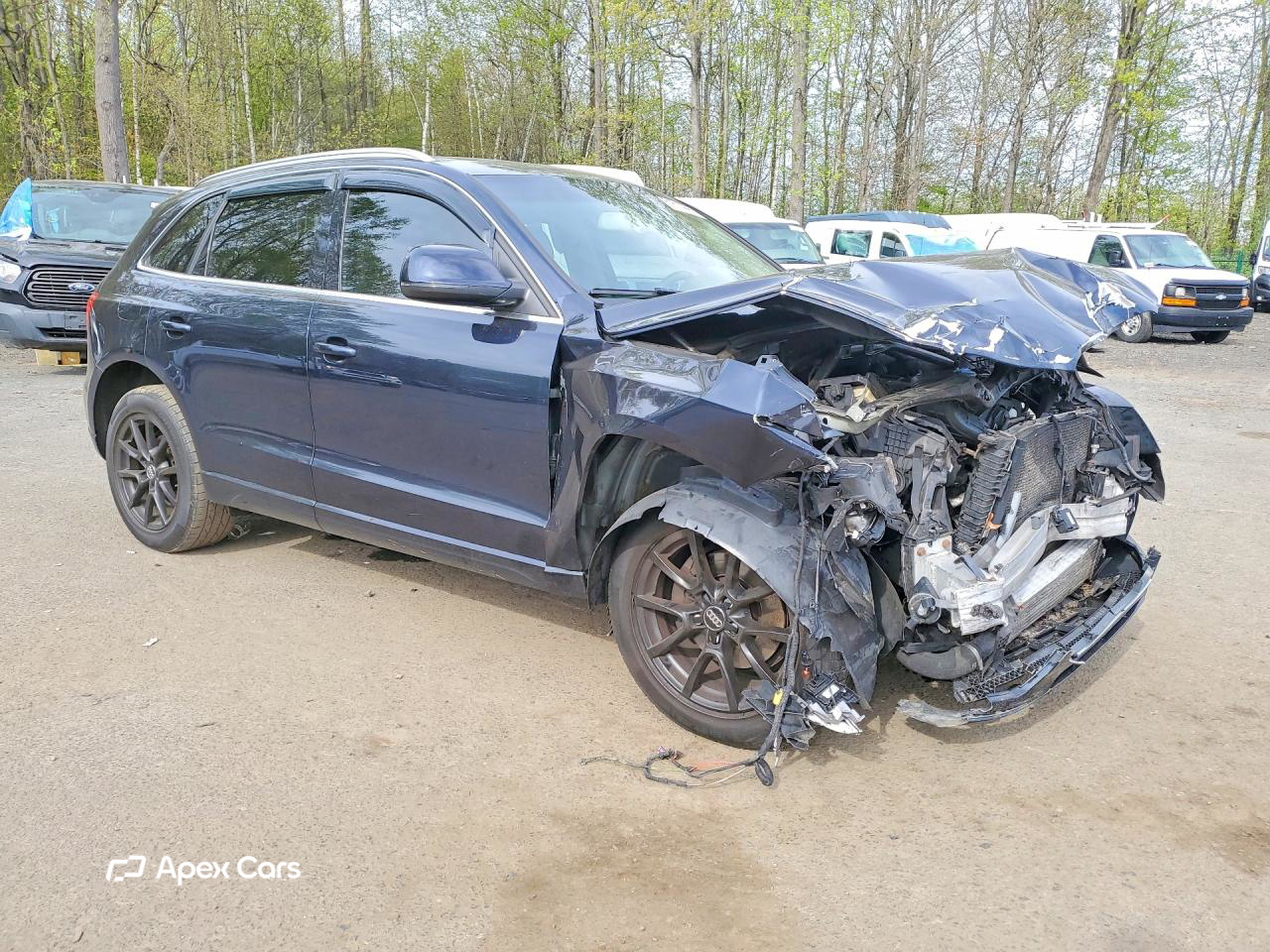 Audi Q5 2011