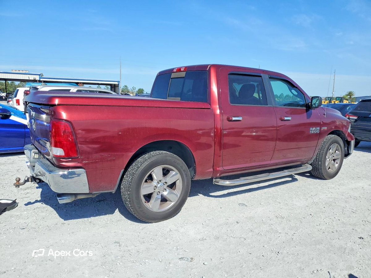 RAM 1500 2016