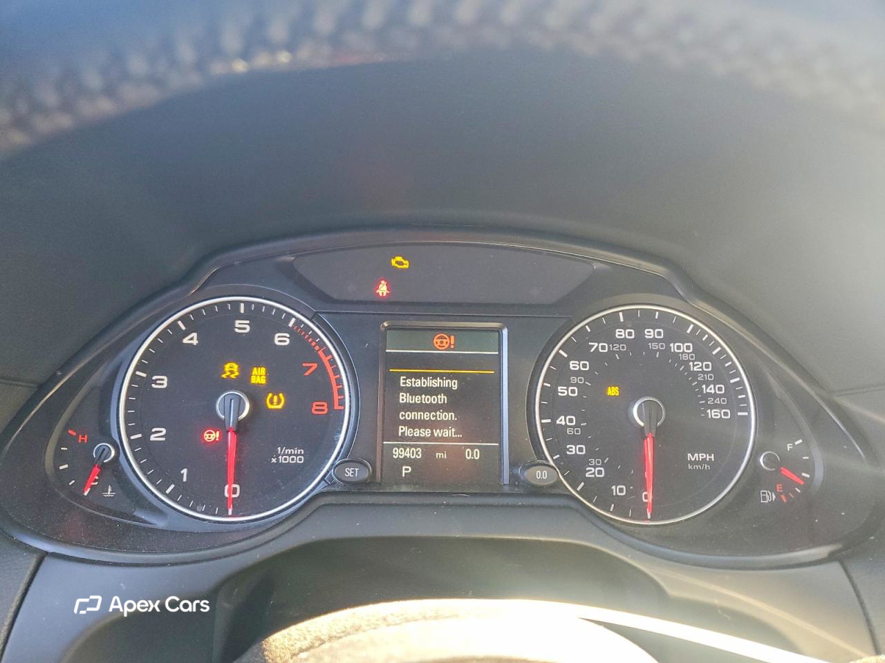 Audi Q5 2017