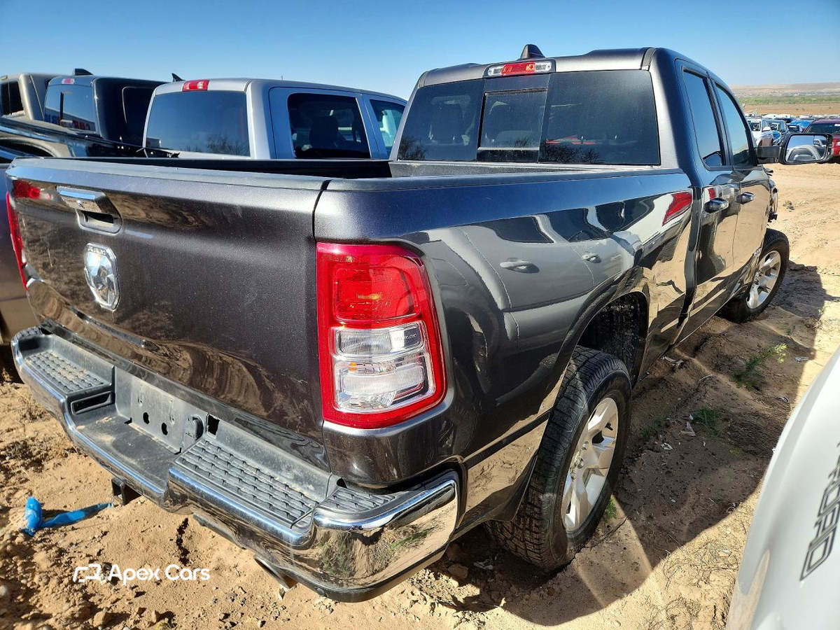 RAM 1500 2020