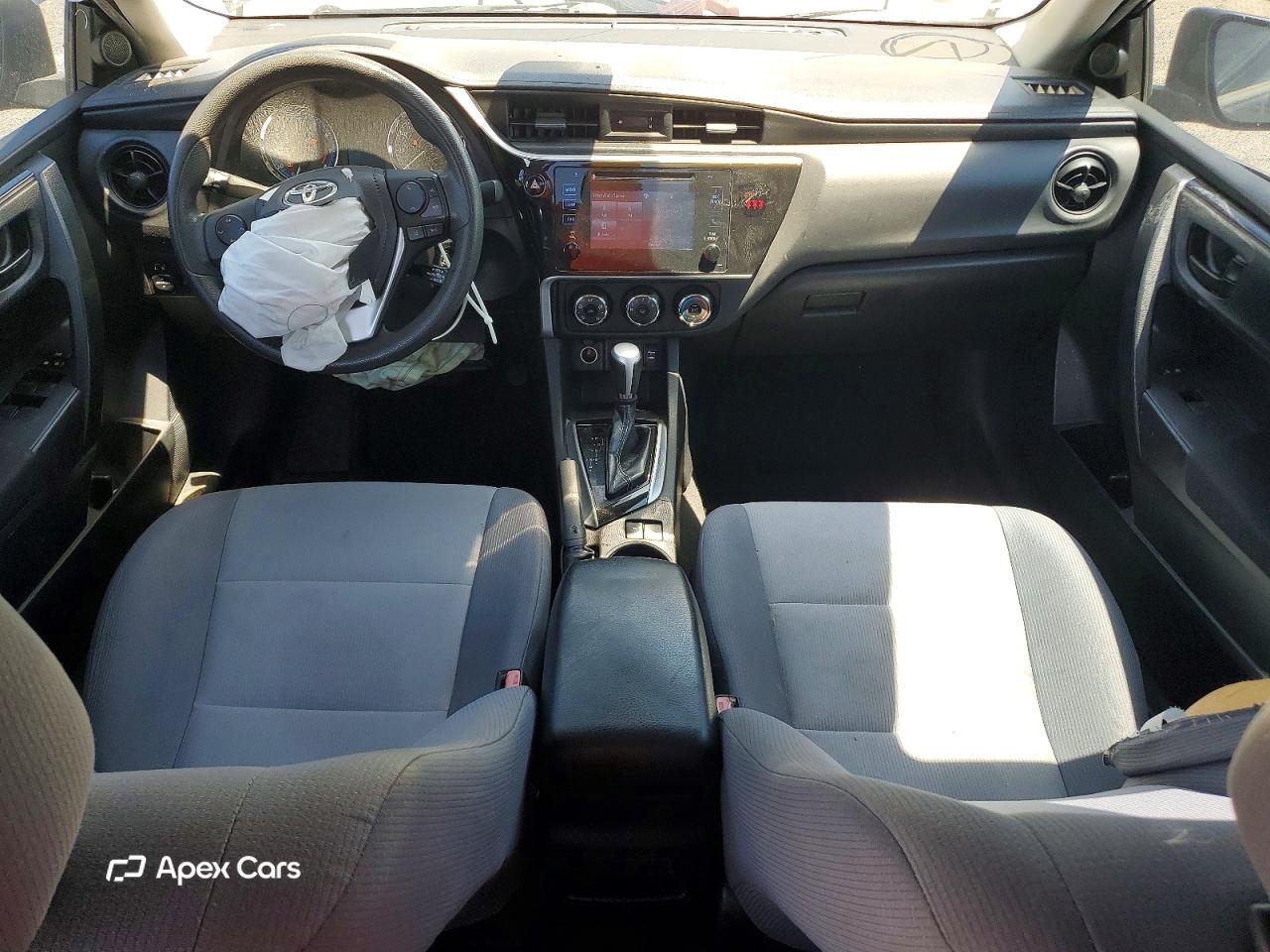 Toyota Corolla 2019