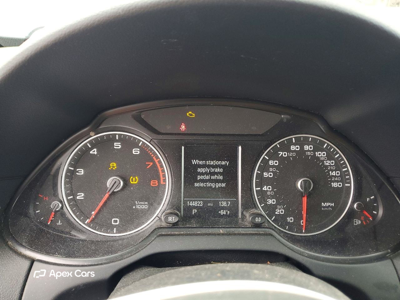 Audi Q5 2017