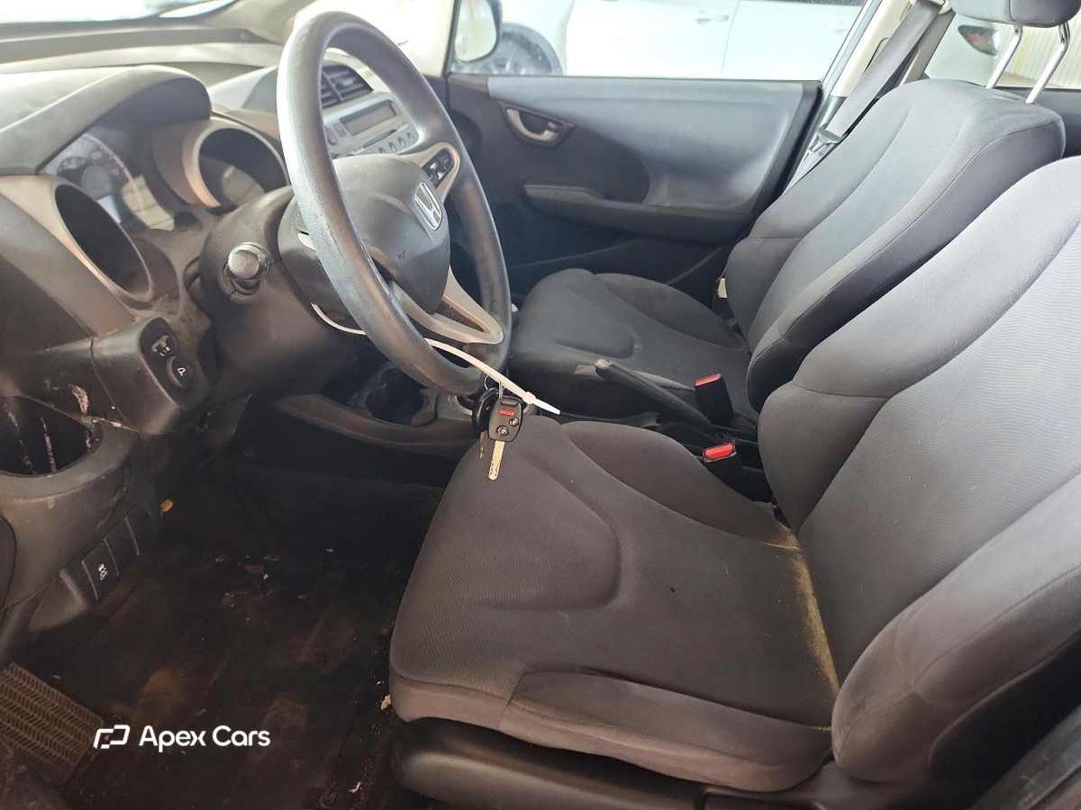 Honda Fit 2013