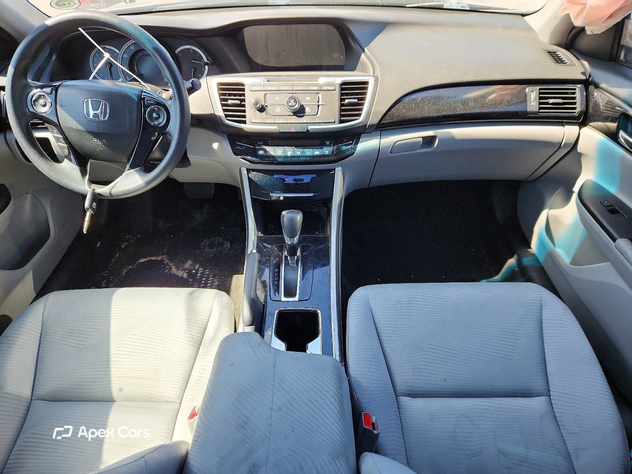 Honda Accord 2017