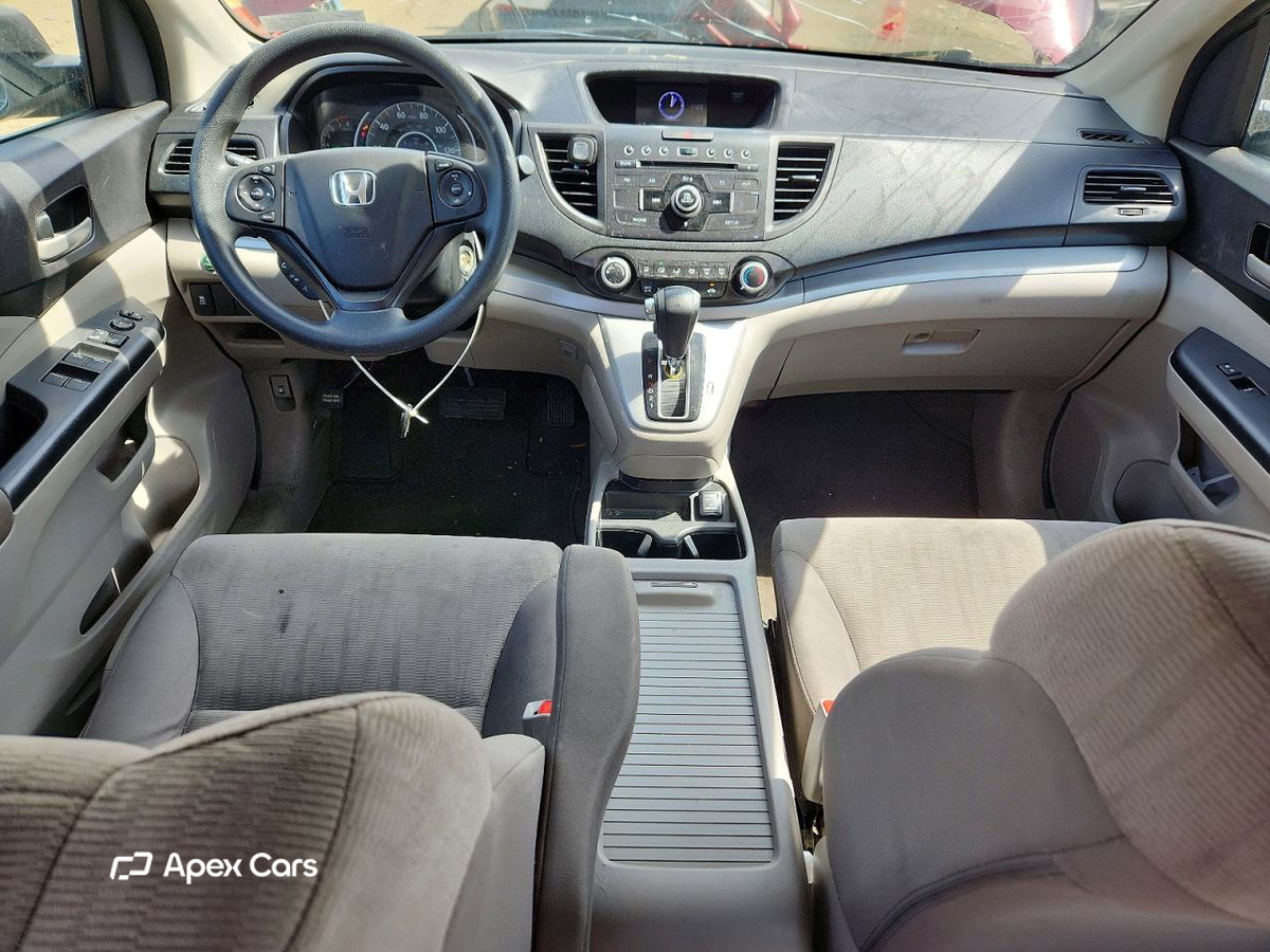 Honda CR-V 2013