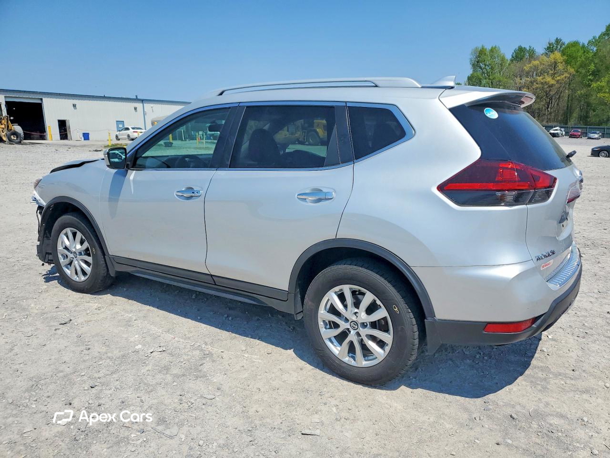 Nissan Rogue 2018