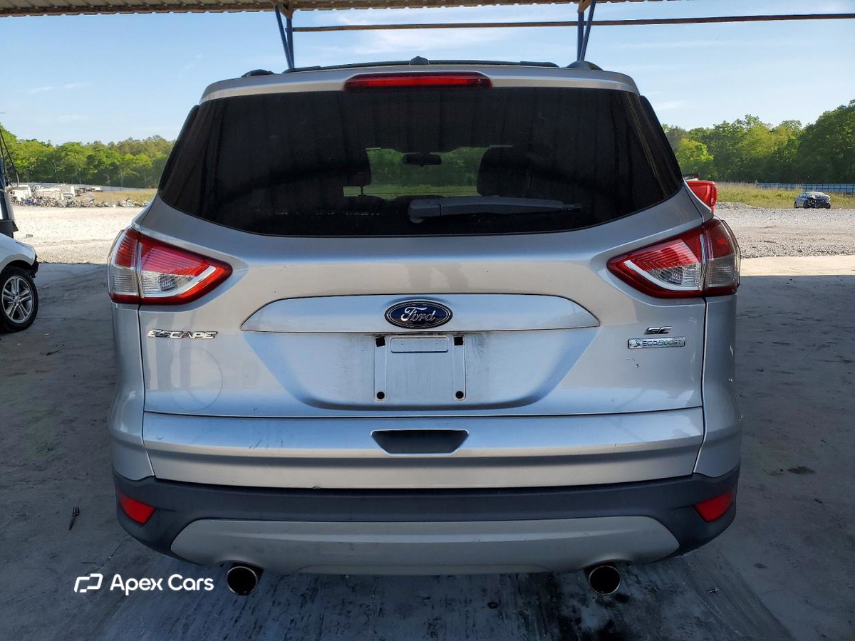 Ford Escape 2013
