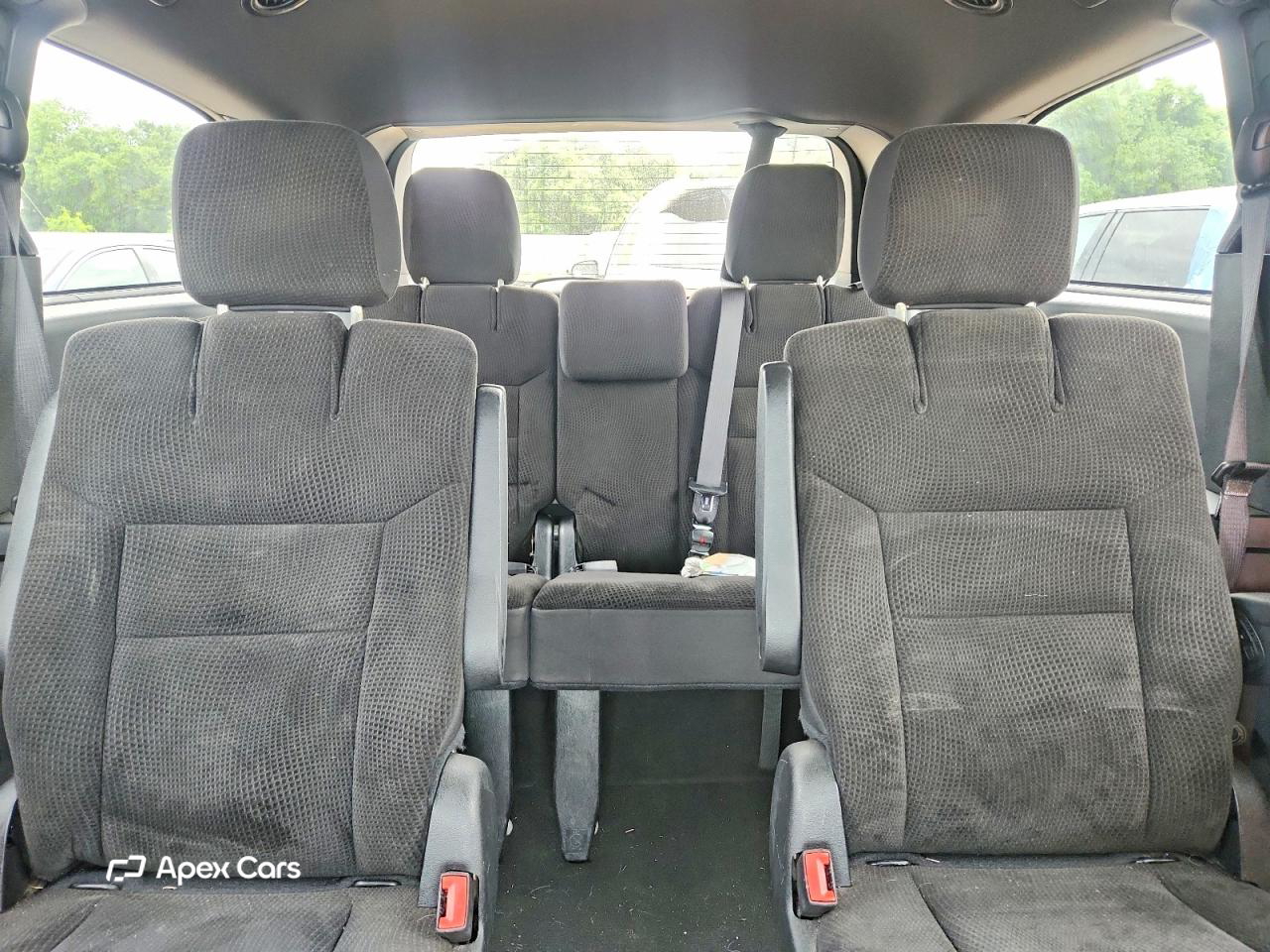Dodge Caravan 2018