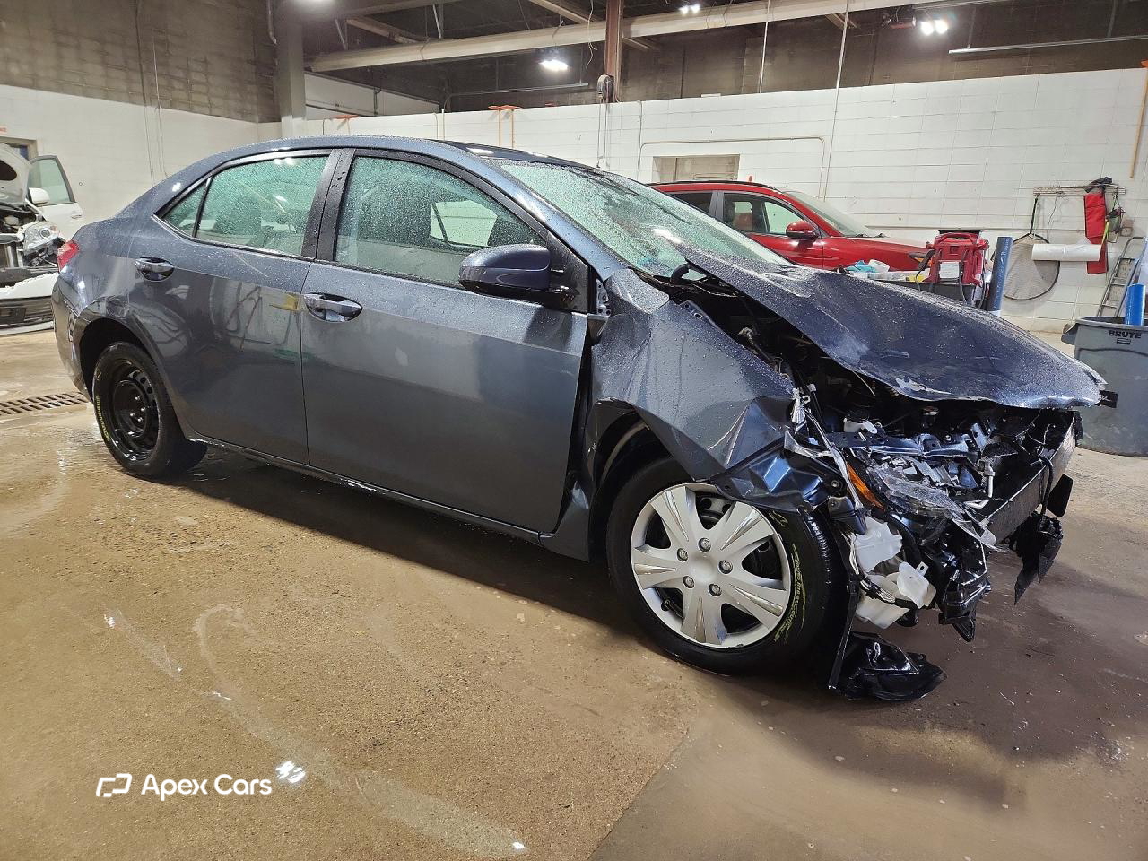 Toyota Corolla 2018