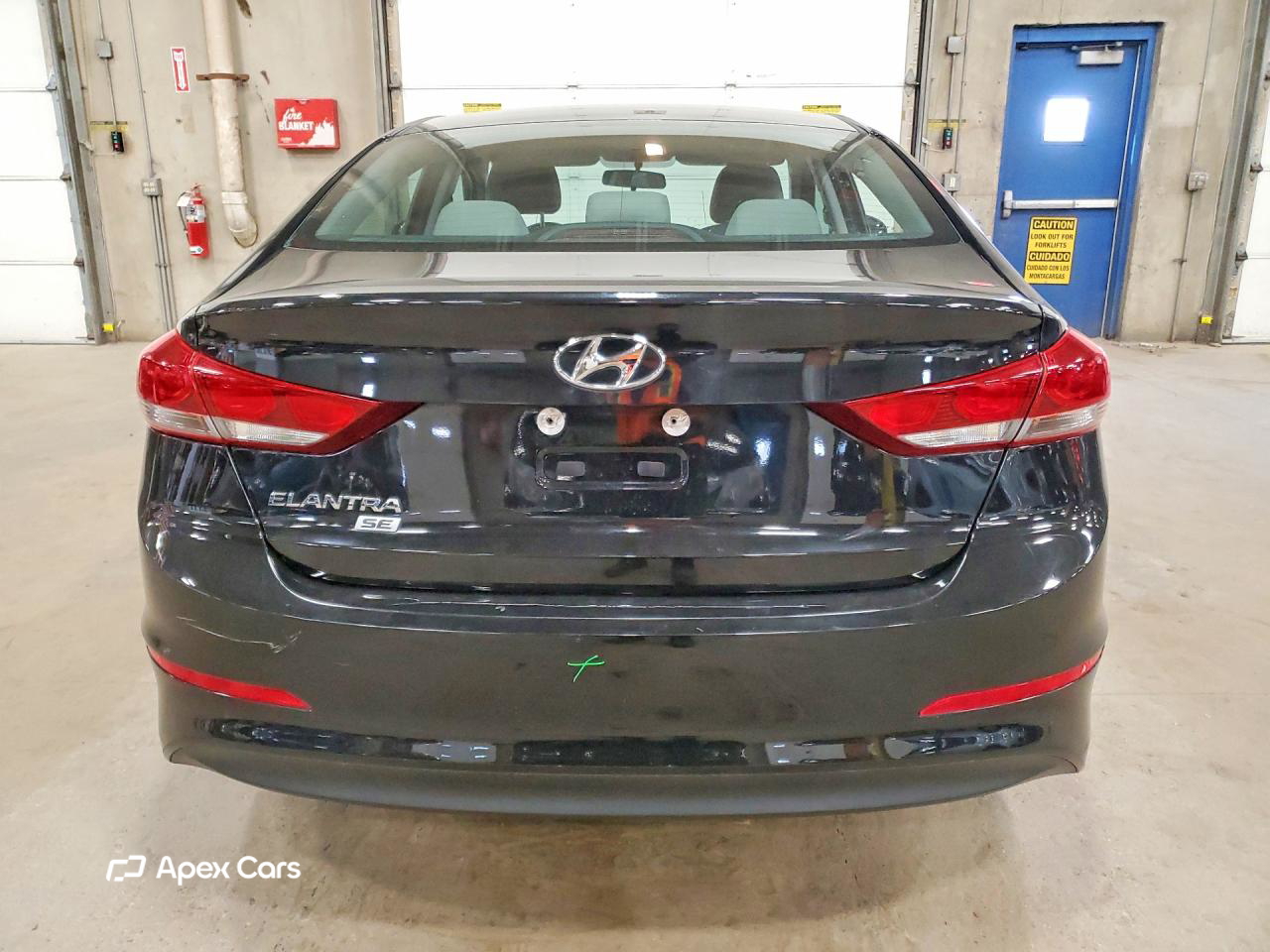 Hyundai Elantra 2018