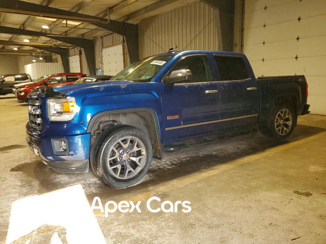 GMC Sierra 2015 - Image 1 of 12
