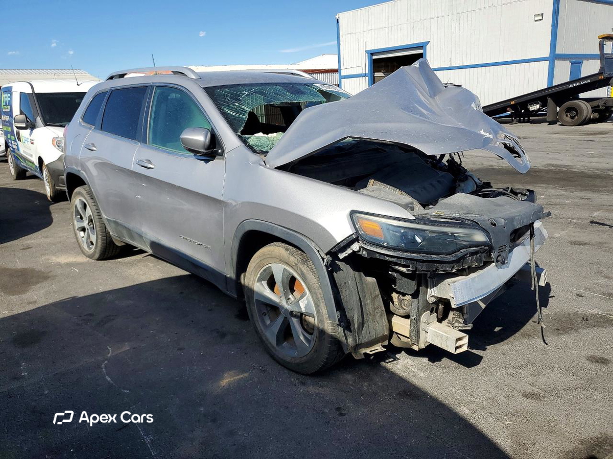Jeep Cherokee 2020