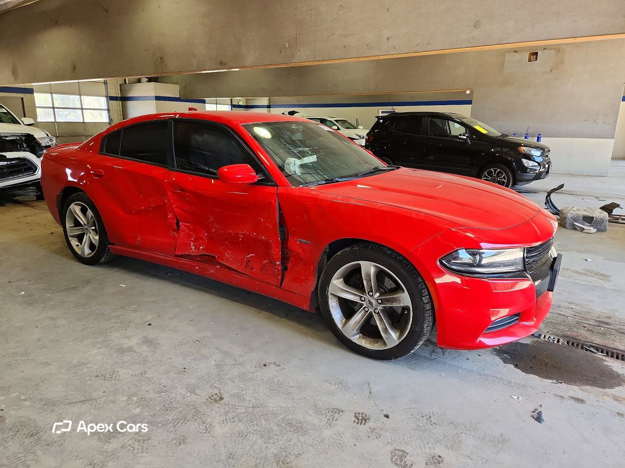 Dodge Charger 2018