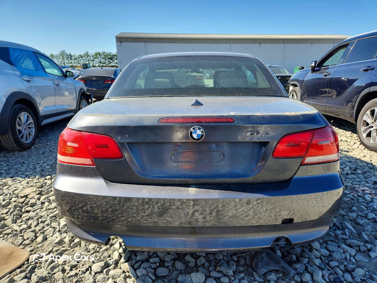BMW Series 3 2008
