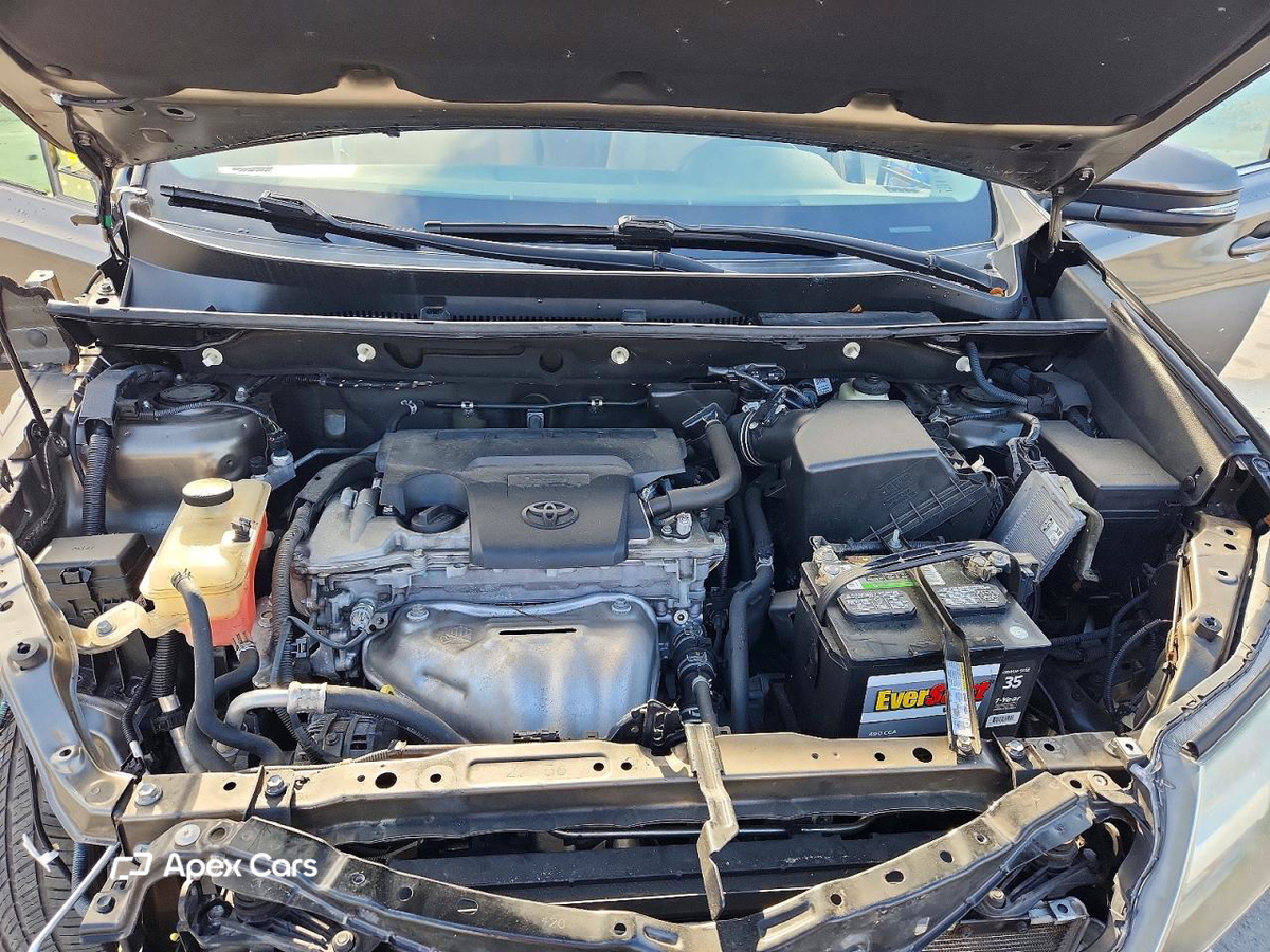 Toyota RAV 4 2014